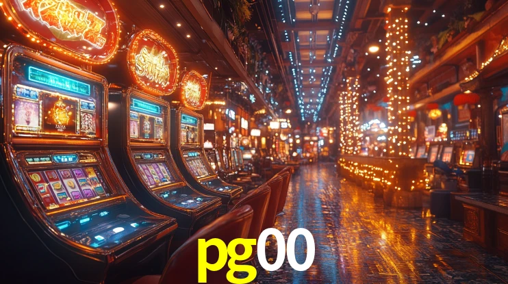pg00: Seu Cassino Premiado com Pagamentos Rápidos
