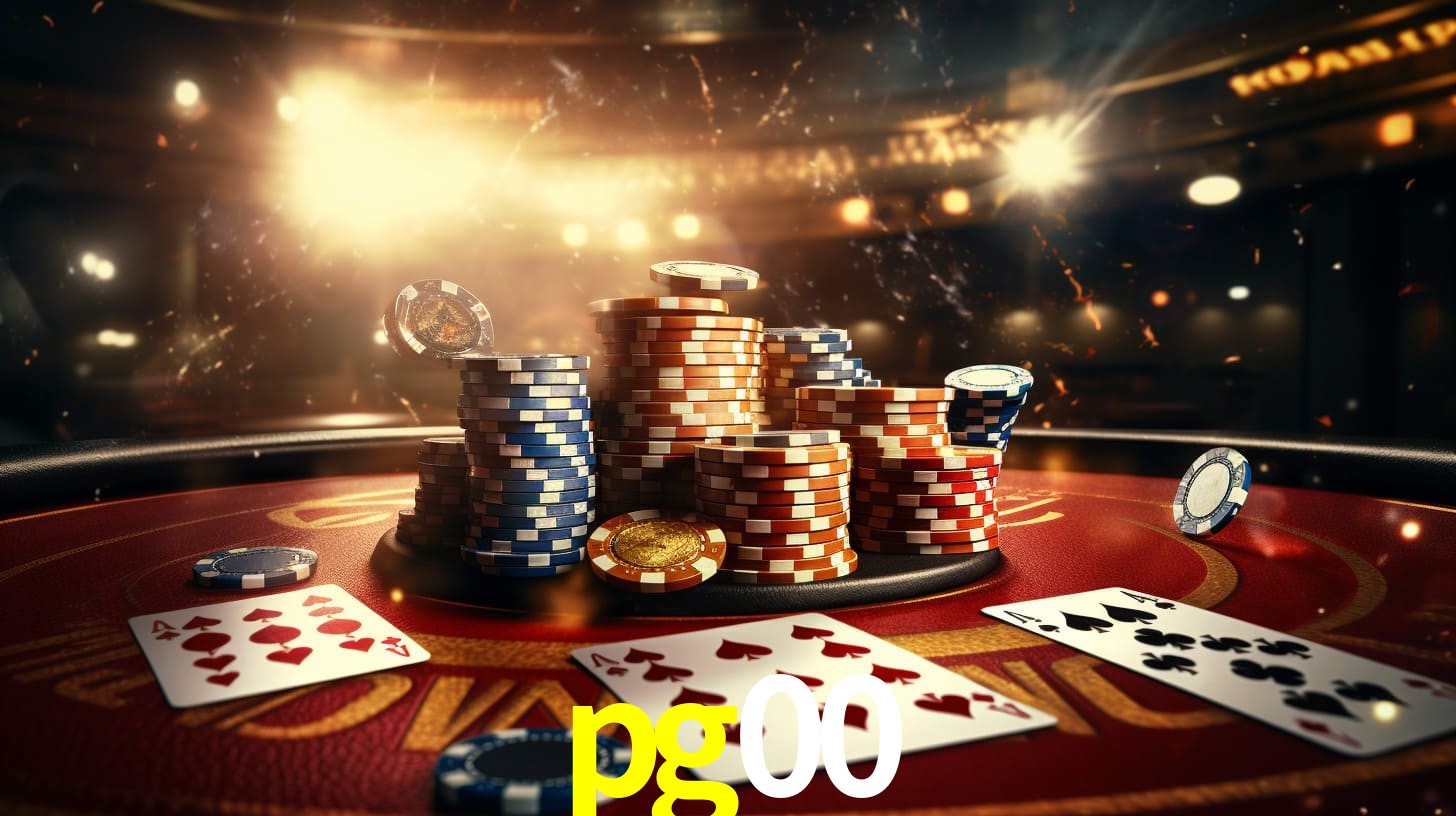 Blackjack Table pg00
