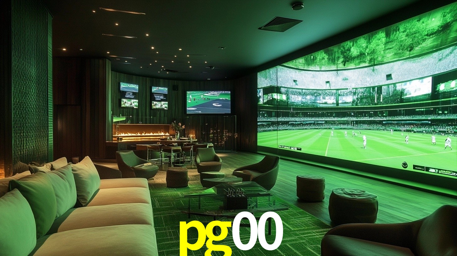 pg00: Seu Especialista em Apostas Esportivas Brasileiras