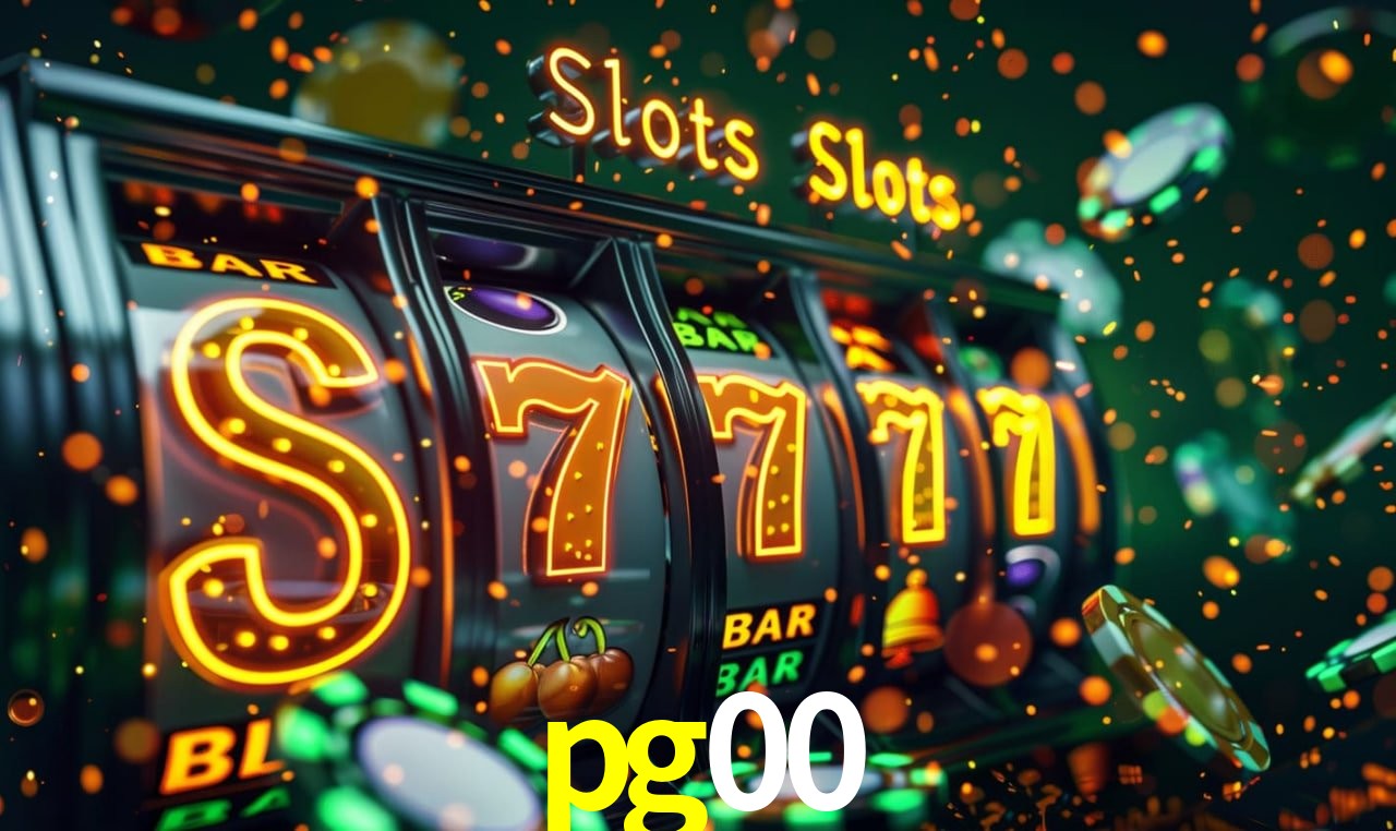 Jogos de Slot pg00