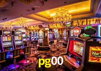 Descubra o Mundo do Cassino Online com pg00