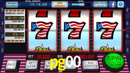 Descubra o Mundo do Cassino Online com pg00