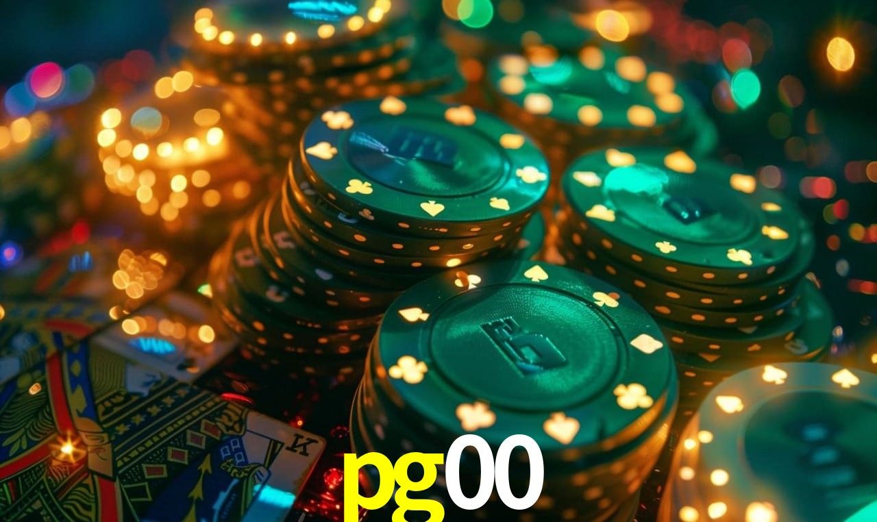 Provedores de Jogos pg00
