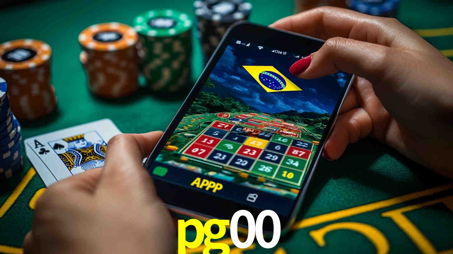 Inovações de Jogos na pg00: O Futuro das Experiências Interativas