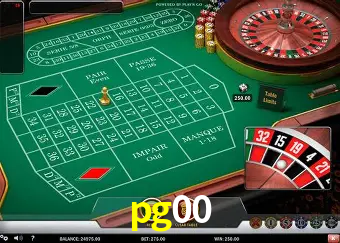 Blackjack Table pg00
